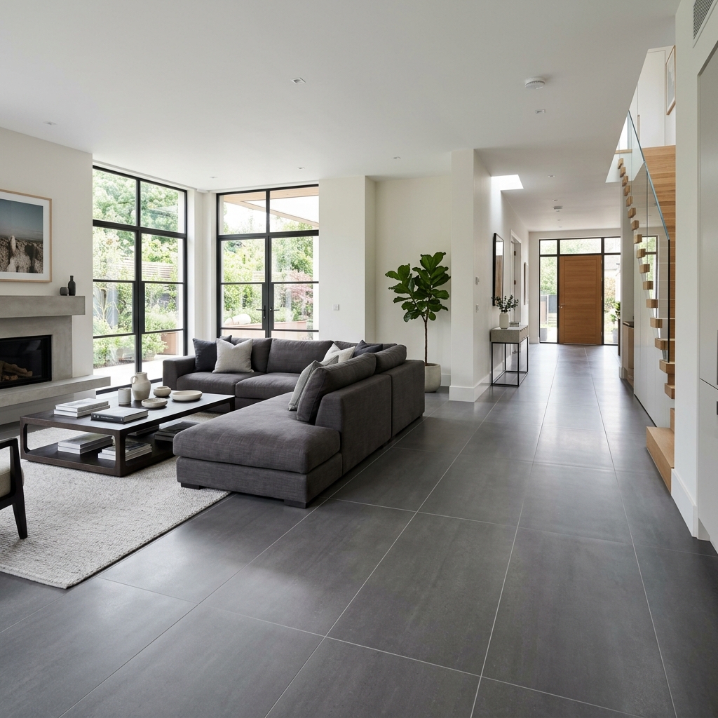 Floor Tiling