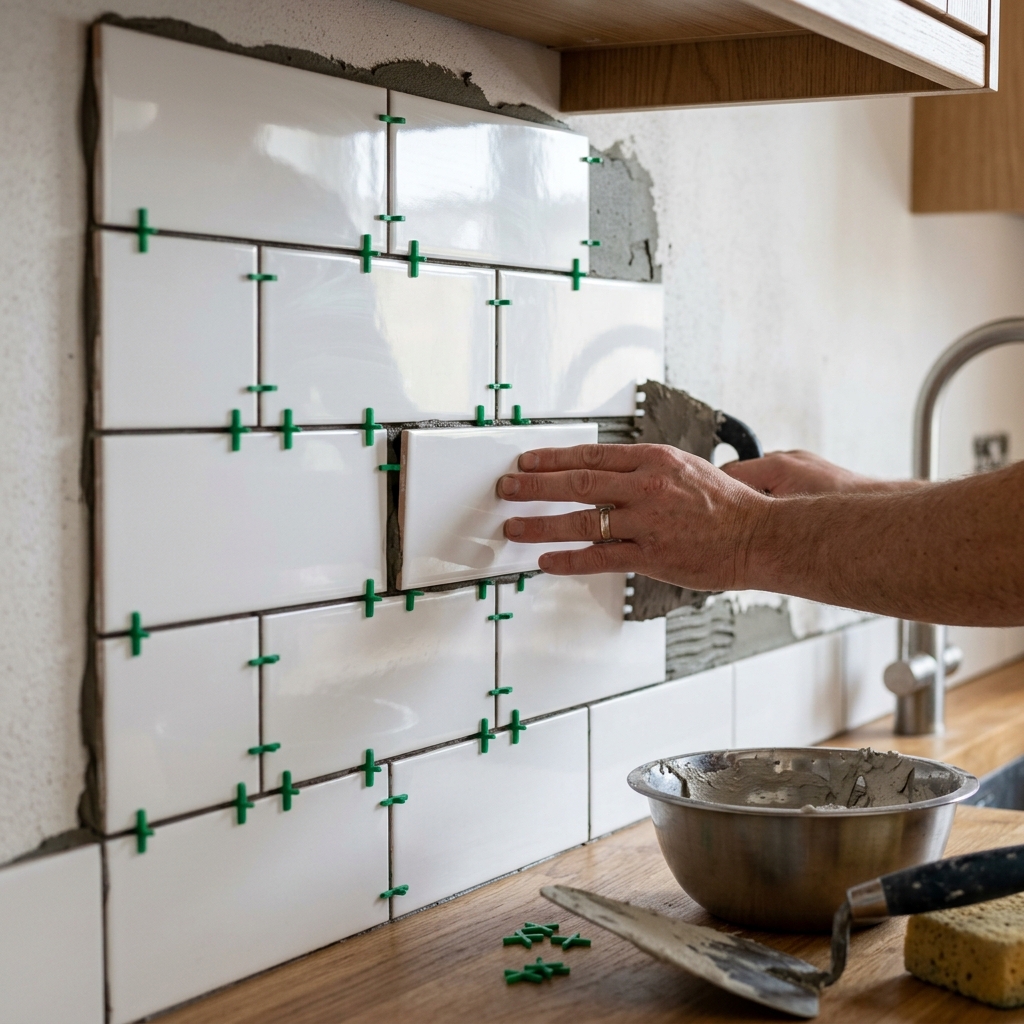 Wall Tiling